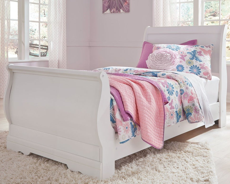 Anarasia Bed - Premium Bed from Ashley Furniture - Just $299.66! Shop now at Furniture Wholesale Plus  We are the best furniture store in Nashville, Hendersonville, Goodlettsville, Madison, Antioch, Mount Juliet, Lebanon, Gallatin, Springfield, Murfreesboro, Franklin, Brentwood