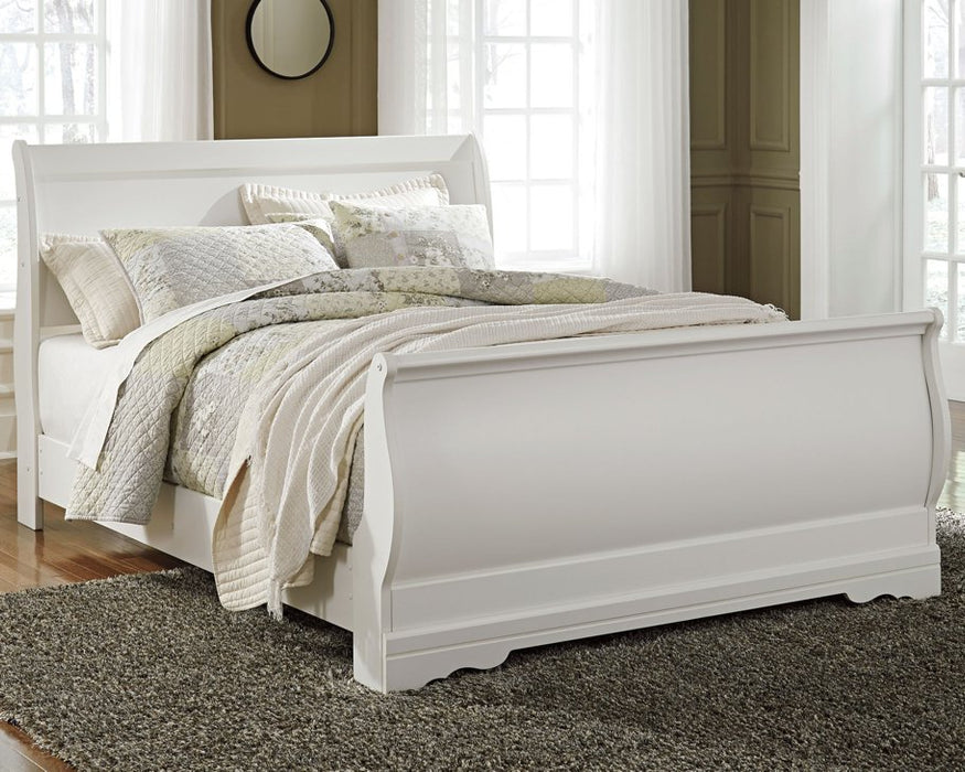 Anarasia Bed - Premium Bed from Ashley Furniture - Just $299.66! Shop now at Furniture Wholesale Plus  We are the best furniture store in Nashville, Hendersonville, Goodlettsville, Madison, Antioch, Mount Juliet, Lebanon, Gallatin, Springfield, Murfreesboro, Franklin, Brentwood
