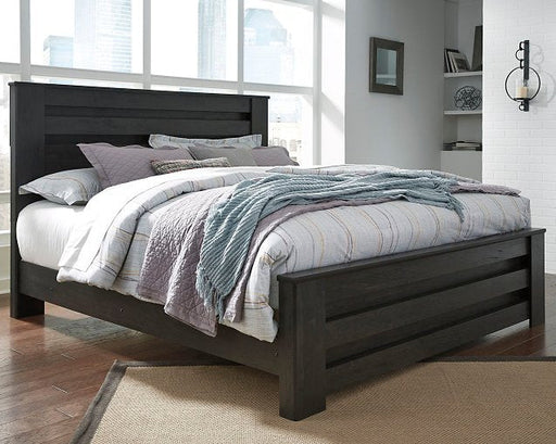 Brinxton Bed - Premium Bed from Ashley Furniture - Just $482.66! Shop now at Furniture Wholesale Plus  We are the best furniture store in Nashville, Hendersonville, Goodlettsville, Madison, Antioch, Mount Juliet, Lebanon, Gallatin, Springfield, Murfreesboro, Franklin, Brentwood