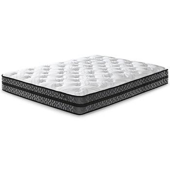 10 Inch Pocketed Hybrid Mattress - Premium Mattress from Ashley Furniture - Just $294.31! Shop now at Furniture Wholesale Plus  We are the best furniture store in Nashville, Hendersonville, Goodlettsville, Madison, Antioch, Mount Juliet, Lebanon, Gallatin, Springfield, Murfreesboro, Franklin, Brentwood