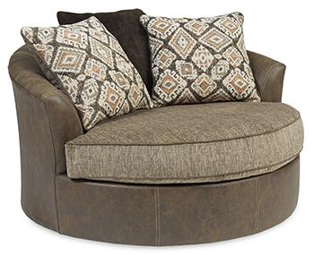 Abalone Oversized Chair - Premium Chair from Ashley Furniture - Just $632.16! Shop now at Furniture Wholesale Plus  We are the best furniture store in Nashville, Hendersonville, Goodlettsville, Madison, Antioch, Mount Juliet, Lebanon, Gallatin, Springfield, Murfreesboro, Franklin, Brentwood