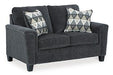 Abinger Loveseat - Premium Loveseat from Ashley Furniture - Just $420.46! Shop now at Furniture Wholesale Plus  We are the best furniture store in Nashville, Hendersonville, Goodlettsville, Madison, Antioch, Mount Juliet, Lebanon, Gallatin, Springfield, Murfreesboro, Franklin, Brentwood