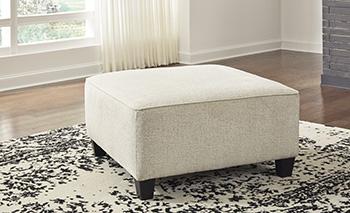 Abinger Oversized Accent Ottoman - Premium Ottoman from Ashley Furniture - Just $228.70! Shop now at Furniture Wholesale Plus  We are the best furniture store in Nashville, Hendersonville, Goodlettsville, Madison, Antioch, Mount Juliet, Lebanon, Gallatin, Springfield, Murfreesboro, Franklin, Brentwood