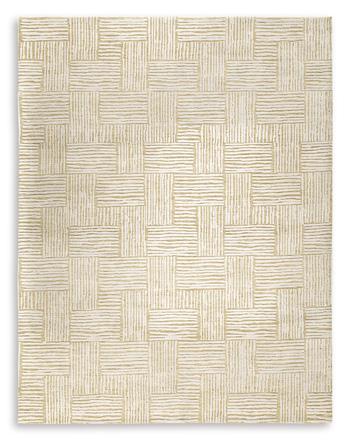 Adanmund 5' x 7' Rug - Premium Rug from Ashley Furniture - Just $138.03! Shop now at Furniture Wholesale Plus  We are the best furniture store in Nashville, Hendersonville, Goodlettsville, Madison, Antioch, Mount Juliet, Lebanon, Gallatin, Springfield, Murfreesboro, Franklin, Brentwood