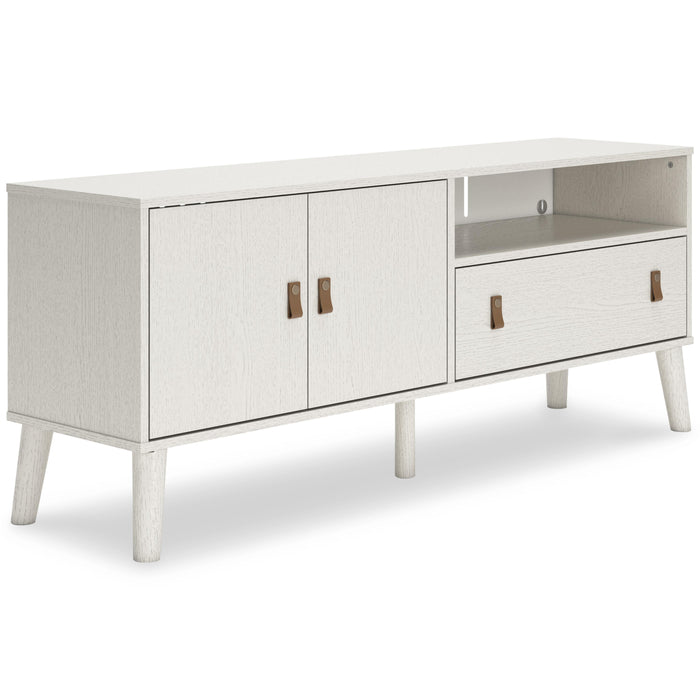 Aprilyn 59" TV Stand - Premium TV Stand from Ashley Furniture - Just $191.90! Shop now at Furniture Wholesale Plus  We are the best furniture store in Nashville, Hendersonville, Goodlettsville, Madison, Antioch, Mount Juliet, Lebanon, Gallatin, Springfield, Murfreesboro, Franklin, Brentwood