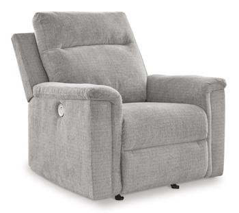 Barnsana Power Recliner - Premium Recliner from Ashley Furniture - Just $485.96! Shop now at Furniture Wholesale Plus  We are the best furniture store in Nashville, Hendersonville, Goodlettsville, Madison, Antioch, Mount Juliet, Lebanon, Gallatin, Springfield, Murfreesboro, Franklin, Brentwood