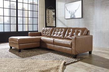 Baskove Sectional with Chaise - Premium Sectional from Ashley Furniture - Just $1667.12! Shop now at Furniture Wholesale Plus  We are the best furniture store in Nashville, Hendersonville, Goodlettsville, Madison, Antioch, Mount Juliet, Lebanon, Gallatin, Springfield, Murfreesboro, Franklin, Brentwood