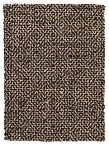 Broox 5' x 7' Rug - Premium Rug from Ashley Furniture - Just $122.14! Shop now at Furniture Wholesale Plus  We are the best furniture store in Nashville, Hendersonville, Goodlettsville, Madison, Antioch, Mount Juliet, Lebanon, Gallatin, Springfield, Murfreesboro, Franklin, Brentwood