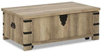 Calaboro Lift-Top Coffee Table - Premium Cocktail Table Lift from Ashley Furniture - Just $403.62! Shop now at Furniture Wholesale Plus  We are the best furniture store in Nashville, Hendersonville, Goodlettsville, Madison, Antioch, Mount Juliet, Lebanon, Gallatin, Springfield, Murfreesboro, Franklin, Brentwood