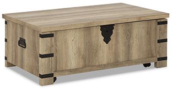 Calaboro Lift-Top Coffee Table - Premium Cocktail Table Lift from Ashley Furniture - Just $403.62! Shop now at Furniture Wholesale Plus  We are the best furniture store in Nashville, Hendersonville, Goodlettsville, Madison, Antioch, Mount Juliet, Lebanon, Gallatin, Springfield, Murfreesboro, Franklin, Brentwood