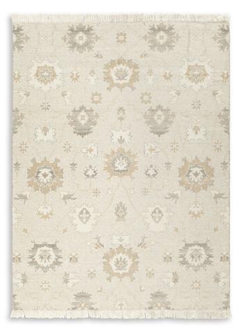 Calkin 8' x 10' Rug - Premium Rug from Ashley Furniture - Just $304.49! Shop now at Furniture Wholesale Plus  We are the best furniture store in Nashville, Hendersonville, Goodlettsville, Madison, Antioch, Mount Juliet, Lebanon, Gallatin, Springfield, Murfreesboro, Franklin, Brentwood