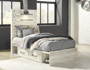 Cambeck Bed with 4 Storage Drawers - Premium Bed from Ashley Furniture - Just $782.35! Shop now at Furniture Wholesale Plus  We are the best furniture store in Nashville, Hendersonville, Goodlettsville, Madison, Antioch, Mount Juliet, Lebanon, Gallatin, Springfield, Murfreesboro, Franklin, Brentwood