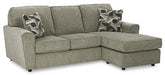 Cascilla Sofa Chaise - Premium Chofa from Ashley Furniture - Just $676.59! Shop now at Furniture Wholesale Plus  We are the best furniture store in Nashville, Hendersonville, Goodlettsville, Madison, Antioch, Mount Juliet, Lebanon, Gallatin, Springfield, Murfreesboro, Franklin, Brentwood