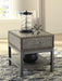 Derrylin End Table - Premium End Table from Ashley Furniture - Just $280.92! Shop now at Furniture Wholesale Plus  We are the best furniture store in Nashville, Hendersonville, Goodlettsville, Madison, Antioch, Mount Juliet, Lebanon, Gallatin, Springfield, Murfreesboro, Franklin, Brentwood