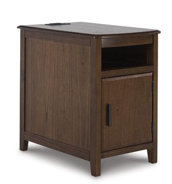 Devonsted Chairside End Table - Premium End Table from Ashley Furniture - Just $152.04! Shop now at Furniture Wholesale Plus  We are the best furniture store in Nashville, Hendersonville, Goodlettsville, Madison, Antioch, Mount Juliet, Lebanon, Gallatin, Springfield, Murfreesboro, Franklin, Brentwood