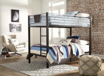 Dinsmore Bunk Bed with Ladder - Premium Bed from Ashley Furniture - Just $456.53! Shop now at Furniture Wholesale Plus  We are the best furniture store in Nashville, Hendersonville, Goodlettsville, Madison, Antioch, Mount Juliet, Lebanon, Gallatin, Springfield, Murfreesboro, Franklin, Brentwood