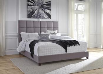 Dolante Upholstered Bed - Premium Bed from Ashley Furniture - Just $311.73! Shop now at Furniture Wholesale Plus  We are the best furniture store in Nashville, Hendersonville, Goodlettsville, Madison, Antioch, Mount Juliet, Lebanon, Gallatin, Springfield, Murfreesboro, Franklin, Brentwood