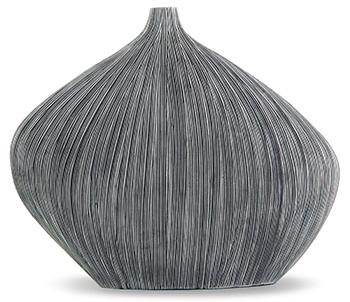 Donya Vase - Premium Vase from Ashley Furniture - Just $70.83! Shop now at Furniture Wholesale Plus  We are the best furniture store in Nashville, Hendersonville, Goodlettsville, Madison, Antioch, Mount Juliet, Lebanon, Gallatin, Springfield, Murfreesboro, Franklin, Brentwood