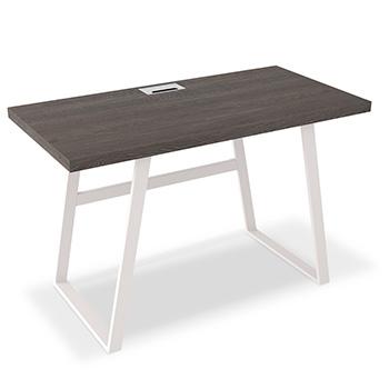 Dorrinson 47" Home Office Desk - Premium Desk from Ashley Furniture - Just $100.10! Shop now at Furniture Wholesale Plus  We are the best furniture store in Nashville, Hendersonville, Goodlettsville, Madison, Antioch, Mount Juliet, Lebanon, Gallatin, Springfield, Murfreesboro, Franklin, Brentwood