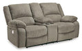 Draycoll Power Reclining Loveseat with Console - Premium Loveseat from Ashley Furniture - Just $897.77! Shop now at Furniture Wholesale Plus  We are the best furniture store in Nashville, Hendersonville, Goodlettsville, Madison, Antioch, Mount Juliet, Lebanon, Gallatin, Springfield, Murfreesboro, Franklin, Brentwood