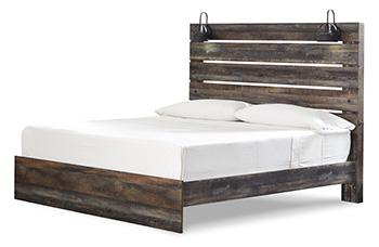 Drystan Bed - Premium Bed from Ashley Furniture - Just $305.71! Shop now at Furniture Wholesale Plus  We are the best furniture store in Nashville, Hendersonville, Goodlettsville, Madison, Antioch, Mount Juliet, Lebanon, Gallatin, Springfield, Murfreesboro, Franklin, Brentwood