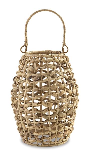 Etta Lantern - Premium Candle Holder from Ashley Furniture - Just $44.35! Shop now at Furniture Wholesale Plus  We are the best furniture store in Nashville, Hendersonville, Goodlettsville, Madison, Antioch, Mount Juliet, Lebanon, Gallatin, Springfield, Murfreesboro, Franklin, Brentwood