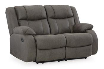 First Base Reclining Loveseat - Premium Loveseat from Ashley Furniture - Just $624.13! Shop now at Furniture Wholesale Plus  We are the best furniture store in Nashville, Hendersonville, Goodlettsville, Madison, Antioch, Mount Juliet, Lebanon, Gallatin, Springfield, Murfreesboro, Franklin, Brentwood