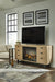 Freslowe TV Stand with Electric Fireplace - Premium TV Stand from Ashley Furniture - Just $1015.61! Shop now at Furniture Wholesale Plus  We are the best furniture store in Nashville, Hendersonville, Goodlettsville, Madison, Antioch, Mount Juliet, Lebanon, Gallatin, Springfield, Murfreesboro, Franklin, Brentwood