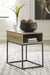 Gerdanet End Table - Premium End Table from Ashley Furniture - Just $79.66! Shop now at Furniture Wholesale Plus  We are the best furniture store in Nashville, Hendersonville, Goodlettsville, Madison, Antioch, Mount Juliet, Lebanon, Gallatin, Springfield, Murfreesboro, Franklin, Brentwood