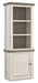 Havalance Left Pier Cabinet - Premium Pier Cabinet from Ashley Furniture - Just $559.09! Shop now at Furniture Wholesale Plus  We are the best furniture store in Nashville, Hendersonville, Goodlettsville, Madison, Antioch, Mount Juliet, Lebanon, Gallatin, Springfield, Murfreesboro, Franklin, Brentwood