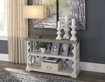 Havalance Sofa/Console Table - Premium Sofa Table from Ashley Furniture - Just $298.57! Shop now at Furniture Wholesale Plus  We are the best furniture store in Nashville, Hendersonville, Goodlettsville, Madison, Antioch, Mount Juliet, Lebanon, Gallatin, Springfield, Murfreesboro, Franklin, Brentwood