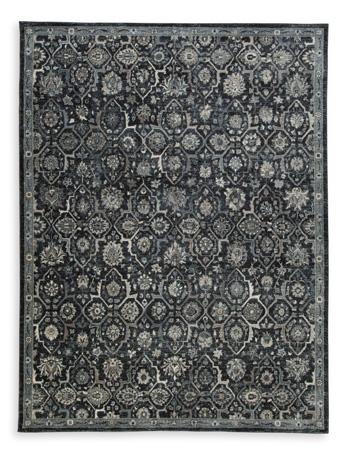 Hilcott 7'10" x 10'6" Rug - Premium Rug from Ashley Furniture - Just $507.51! Shop now at Furniture Wholesale Plus  We are the best furniture store in Nashville, Hendersonville, Goodlettsville, Madison, Antioch, Mount Juliet, Lebanon, Gallatin, Springfield, Murfreesboro, Franklin, Brentwood