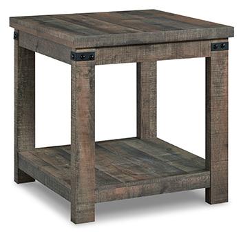 Hollum End Table - Premium End Table from Ashley Furniture - Just $134.39! Shop now at Furniture Wholesale Plus  We are the best furniture store in Nashville, Hendersonville, Goodlettsville, Madison, Antioch, Mount Juliet, Lebanon, Gallatin, Springfield, Murfreesboro, Franklin, Brentwood