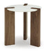 Isanti End Table - Premium End Table from Ashley Furniture - Just $171.46! Shop now at Furniture Wholesale Plus  We are the best furniture store in Nashville, Hendersonville, Goodlettsville, Madison, Antioch, Mount Juliet, Lebanon, Gallatin, Springfield, Murfreesboro, Franklin, Brentwood