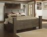 Juararo Bed - Premium Bed from Ashley Furniture - Just $347.95! Shop now at Furniture Wholesale Plus  We are the best furniture store in Nashville, Hendersonville, Goodlettsville, Madison, Antioch, Mount Juliet, Lebanon, Gallatin, Springfield, Murfreesboro, Franklin, Brentwood