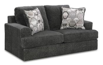 Karinne Loveseat - Premium Loveseat from Ashley Furniture - Just $602.29! Shop now at Furniture Wholesale Plus  We are the best furniture store in Nashville, Hendersonville, Goodlettsville, Madison, Antioch, Mount Juliet, Lebanon, Gallatin, Springfield, Murfreesboro, Franklin, Brentwood