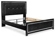 Kaydell Upholstered Bed - Premium Bed from Ashley Furniture - Just $448.48! Shop now at Furniture Wholesale Plus  We are the best furniture store in Nashville, Hendersonville, Goodlettsville, Madison, Antioch, Mount Juliet, Lebanon, Gallatin, Springfield, Murfreesboro, Franklin, Brentwood