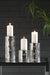 Marisa Candle Holder (Set of 3) - Premium Candle Holder from Ashley Furniture - Just $53.18! Shop now at Furniture Wholesale Plus  We are the best furniture store in Nashville, Hendersonville, Goodlettsville, Madison, Antioch, Mount Juliet, Lebanon, Gallatin, Springfield, Murfreesboro, Franklin, Brentwood