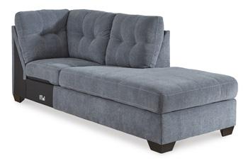 Marleton 2-Piece Sectional with Chaise - Premium Sectional from Ashley Furniture - Just $860.48! Shop now at Furniture Wholesale Plus  We are the best furniture store in Nashville, Hendersonville, Goodlettsville, Madison, Antioch, Mount Juliet, Lebanon, Gallatin, Springfield, Murfreesboro, Franklin, Brentwood