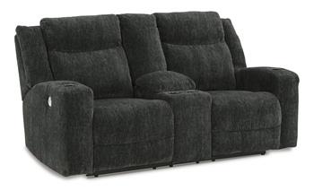 Martinglenn Power Reclining Loveseat with Console - Premium Loveseat from Ashley Furniture - Just $1151.99! Shop now at Furniture Wholesale Plus  We are the best furniture store in Nashville, Hendersonville, Goodlettsville, Madison, Antioch, Mount Juliet, Lebanon, Gallatin, Springfield, Murfreesboro, Franklin, Brentwood