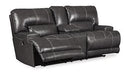 McCaskill Power Reclining Loveseat with Console - Premium Loveseat from Ashley Furniture - Just $1814.01! Shop now at Furniture Wholesale Plus  We are the best furniture store in Nashville, Hendersonville, Goodlettsville, Madison, Antioch, Mount Juliet, Lebanon, Gallatin, Springfield, Murfreesboro, Franklin, Brentwood