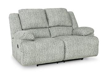 McClelland Reclining Loveseat - Premium Loveseat from Ashley Furniture - Just $661.21! Shop now at Furniture Wholesale Plus  We are the best furniture store in Nashville, Hendersonville, Goodlettsville, Madison, Antioch, Mount Juliet, Lebanon, Gallatin, Springfield, Murfreesboro, Franklin, Brentwood