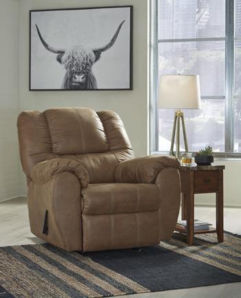 McGann Recliner - Premium Recliner from Ashley Furniture - Just $411.81! Shop now at Furniture Wholesale Plus  We are the best furniture store in Nashville, Hendersonville, Goodlettsville, Madison, Antioch, Mount Juliet, Lebanon, Gallatin, Springfield, Murfreesboro, Franklin, Brentwood