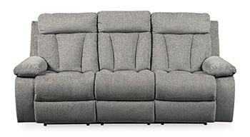 Mitchiner Reclining Sofa with Drop Down Table - Premium Sofa from Ashley Furniture - Just $855.87! Shop now at Furniture Wholesale Plus  We are the best furniture store in Nashville, Hendersonville, Goodlettsville, Madison, Antioch, Mount Juliet, Lebanon, Gallatin, Springfield, Murfreesboro, Franklin, Brentwood