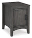 Montillan Chairside End Table - Premium End Table from Ashley Furniture - Just $152.04! Shop now at Furniture Wholesale Plus  We are the best furniture store in Nashville, Hendersonville, Goodlettsville, Madison, Antioch, Mount Juliet, Lebanon, Gallatin, Springfield, Murfreesboro, Franklin, Brentwood