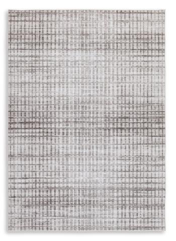 Moorhill 5' x 7' Rug - Premium Rug from Ashley Furniture - Just $134.50! Shop now at Furniture Wholesale Plus  We are the best furniture store in Nashville, Hendersonville, Goodlettsville, Madison, Antioch, Mount Juliet, Lebanon, Gallatin, Springfield, Murfreesboro, Franklin, Brentwood