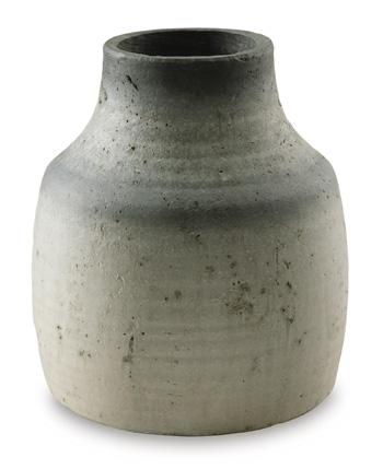 Moorestone Vase - Premium Vase from Ashley Furniture - Just $44.35! Shop now at Furniture Wholesale Plus  We are the best furniture store in Nashville, Hendersonville, Goodlettsville, Madison, Antioch, Mount Juliet, Lebanon, Gallatin, Springfield, Murfreesboro, Franklin, Brentwood