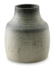 Moorestone Vase - Premium Vase from Ashley Furniture - Just $44.35! Shop now at Furniture Wholesale Plus  We are the best furniture store in Nashville, Hendersonville, Goodlettsville, Madison, Antioch, Mount Juliet, Lebanon, Gallatin, Springfield, Murfreesboro, Franklin, Brentwood