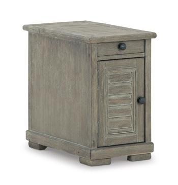 Moreshire Chairside End Table - Premium End Table from Ashley Furniture - Just $243.84! Shop now at Furniture Wholesale Plus  We are the best furniture store in Nashville, Hendersonville, Goodlettsville, Madison, Antioch, Mount Juliet, Lebanon, Gallatin, Springfield, Murfreesboro, Franklin, Brentwood