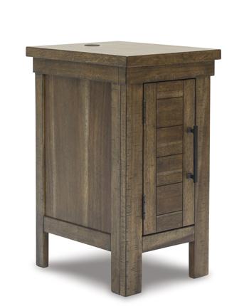 Moriville Chairside End Table - Premium End Table from Ashley Furniture - Just $171.46! Shop now at Furniture Wholesale Plus  We are the best furniture store in Nashville, Hendersonville, Goodlettsville, Madison, Antioch, Mount Juliet, Lebanon, Gallatin, Springfield, Murfreesboro, Franklin, Brentwood